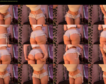 veronica_blush — 3 minute Chaturbate female cam show recording, 720p, Aug 2, 2024