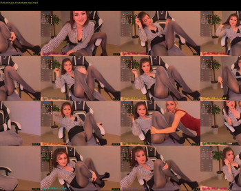 wet_dream__ — 120 minute Chaturbate female cam show recording, 720p, Aug 2, 2024