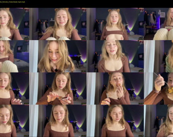 whoisalisa — 34 minute Chaturbate female cam show recording, 720p, Aug 2, 2024