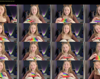 whoisalisa — 33 minute Chaturbate female cam show recording, 720p, Aug 2, 2024