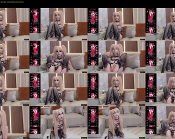 xenomy — 120 minute Chaturbate female cam show recording, 720p, Aug 3, 2024