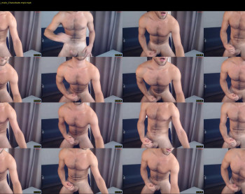 yoooups — 3 minute Chaturbate male cam show recording, 720p, Aug 2, 2024