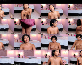 zafiiraa — 104 minute Chaturbate female cam show recording, 720p, Aug 2, 2024