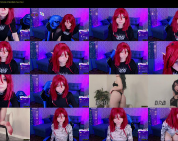 zelda_1 — 124 minute Chaturbate female cam show recording, 720p, Aug 2, 2024