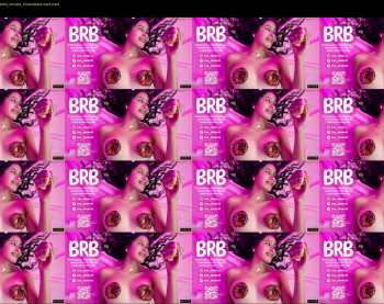 zoe_blake18 — 3 minute Chaturbate female cam show recording, 720p, Aug 3, 2024