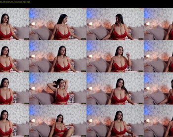 1dream_magical — 12 minute Chaturbate female cam show recording, 720p, Aug 3, 2024