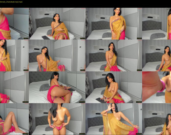 _adelle — 121 minute Chaturbate female cam show recording, 720p, Aug 3, 2024
