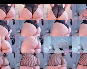 _genesys — 105 minute Chaturbate female cam show recording, 720p, Aug 3, 2024