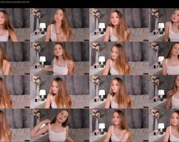 _green_green_ — 13 minute Chaturbate female cam show recording, 720p, Aug 4, 2024
