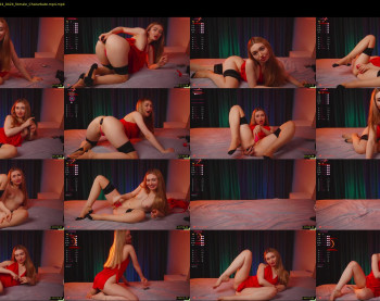 _healing_hottie_ — 121 minute Chaturbate female cam show recording, 720p, Aug 4, 2024