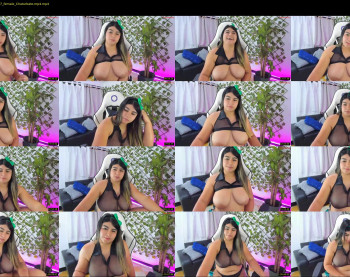 _karen01 — 79 minute Chaturbate female cam show recording, 480p, Aug 4, 2024