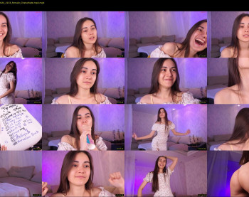 _marvelous_time_ — 100 minute Chaturbate female cam show recording, 720p, Aug 3, 2024