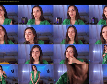 _marvelous_time_ — 37 minute Chaturbate female cam show recording, 720p, Aug 4, 2024