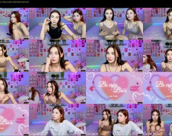 _reverse_gang_ — 51 minute Chaturbate couple cam show recording, 720p, Aug 3, 2024