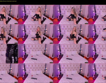 _saragarcia_ — 18 minute Chaturbate female cam show recording, 720p, Aug 3, 2024