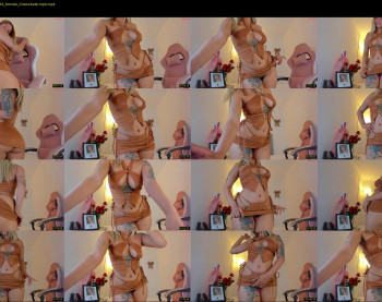 adria_ross — 70 minute Chaturbate female cam show recording, 720p, Aug 4, 2024