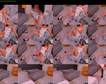 agatha_one — 57 minute Chaturbate female cam show recording, 720p, Aug 4, 2024