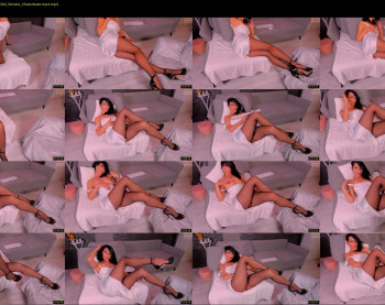 agatha_one — 32 minute Chaturbate female cam show recording, 720p, Aug 4, 2024
