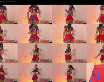 alex_saeli — 24 minute Chaturbate female cam show recording, 720p, Aug 4, 2024