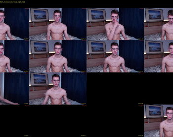 alfie_evanss — 30 minute Chaturbate male cam show recording, 720p, Aug 3, 2024