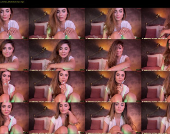 alliesynns — 8 minute Chaturbate female cam show recording, 720p, Aug 3, 2024