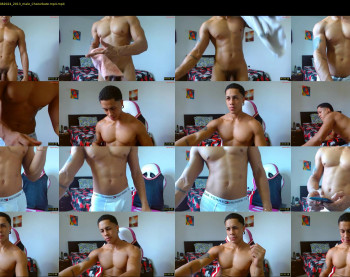 american_challenges — 35 minute Chaturbate couple cam show recording, 720p, Aug 3, 2024