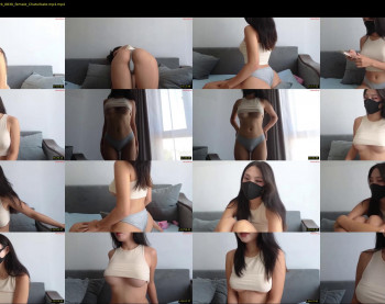 amyalwayshere — 121 minute Chaturbate female cam show recording, 720p, Aug 3, 2024