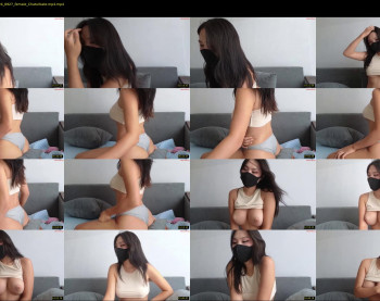 amyalwayshere — 19 minute Chaturbate female cam show recording, 720p, Aug 3, 2024