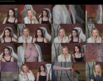 anabel054 — 95 minute Chaturbate female cam show recording, 720p, Aug 3, 2024