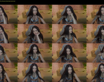 anabel054 — 9 minute Chaturbate female cam show recording, 720p, Aug 3, 2024