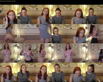anabel2054 — 27 minute Chaturbate female cam show recording, 720p, Aug 3, 2024
