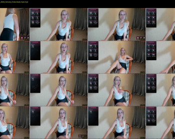 anastasiagate — 6 minute Chaturbate female cam show recording, 720p, Aug 3, 2024