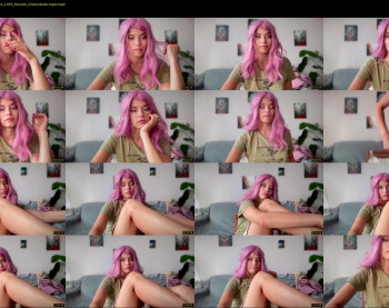 angelika_rouge — 15 minute Chaturbate female cam show recording, 720p, Aug 3, 2024