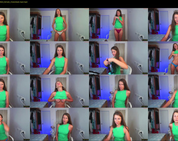 anna_shine_ — 121 minute Chaturbate female cam show recording, 720p, Aug 3, 2024