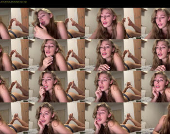 anna_ssweety — 3 minute Chaturbate female cam show recording, 720p, Aug 3, 2024