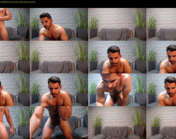 antoniovalentinidiamond — 121 minute Chaturbate male cam show recording, 720p, Aug 4, 2024