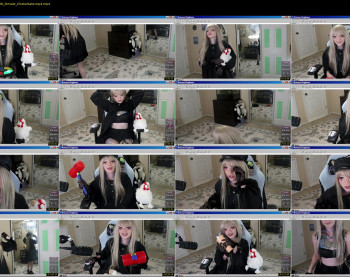archancel — 115 minute Chaturbate female cam show recording, 720p, Aug 3, 2024