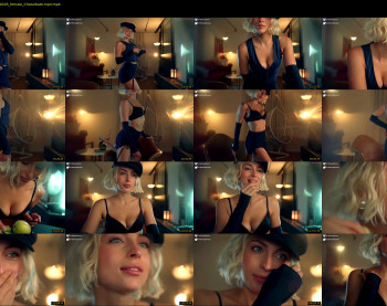 artmosphera — 120 minute Chaturbate female cam show recording, 720p, Aug 4, 2024