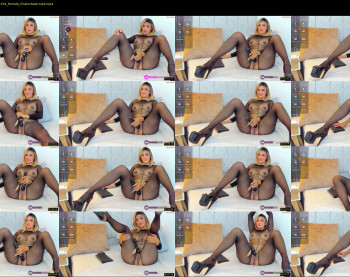 ashley_ruiz_ — 11 minute Chaturbate female cam show recording, 720p, Aug 3, 2024