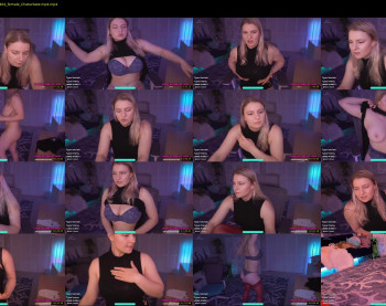 asiri_ocean — 124 minute Chaturbate female cam show recording, 720p, Aug 4, 2024