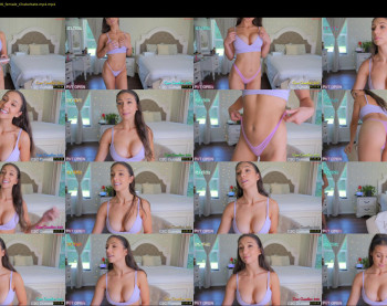 aspenwild — 25 minute Chaturbate female cam show recording, 720p, Aug 3, 2024