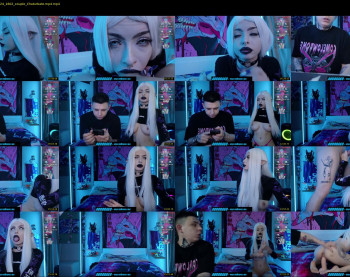 aurora_radiance — 31 minute Chaturbate couple cam show recording, 720p, Aug 3, 2024