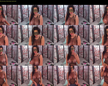 beccadelux — 5 minute Chaturbate female cam show recording, 720p, Aug 3, 2024