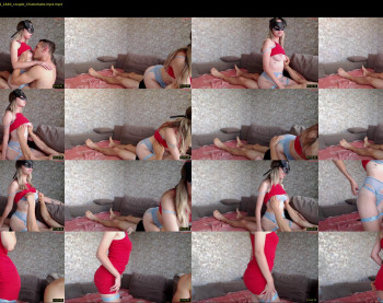 black__bunny1 — 15 minute Chaturbate couple cam show recording, 720p, Aug 3, 2024