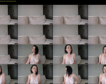 blueeyeess — 6 minute Chaturbate female cam show recording, 720p, Aug 3, 2024