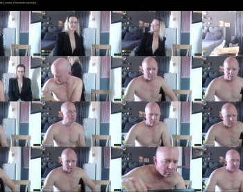 boeslaboes — 5 minute Chaturbate couple cam show recording, 720p, Aug 3, 2024