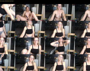 boeslaboes — 67 minute Chaturbate couple cam show recording, 720p, Aug 3, 2024