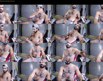 brunobaibe — 90 minute Chaturbate male cam show recording, 720p, Aug 4, 2024