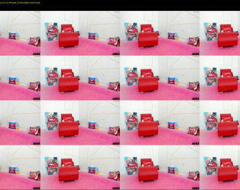 bunnydollstella — 3 minute Chaturbate female cam show recording, 720p, Aug 4, 2024