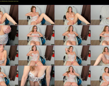 bustynataschax — 26 minute Chaturbate female cam show recording, 720p, Aug 3, 2024